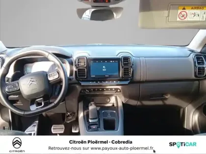 Photo 32 Citroën C5 aircross  Hybrid 225ch Shine Pack e-EAT8