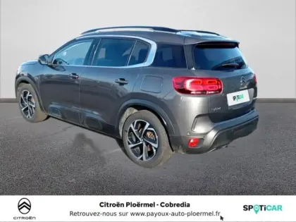 Photo 31 Citroën C5 aircross  Hybrid 225ch Shine Pack e-EAT8