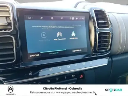 Photo 38 Citroën C5 aircross  Hybrid 225ch Shine Pack e-EAT8