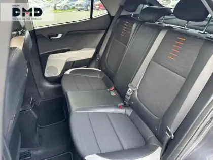 Photo 9 Kia Stonic  1.0 T-GDi 120ch ISG Design Business DCT7 Euro6d-T