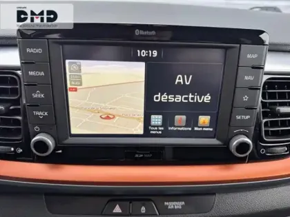 Photo 5 Kia Stonic  1.0 T-GDi 120ch ISG Design Business DCT7 Euro6d-T