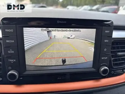 Photo 14 Kia Stonic  1.0 T-GDi 120ch ISG Design Business DCT7 Euro6d-T