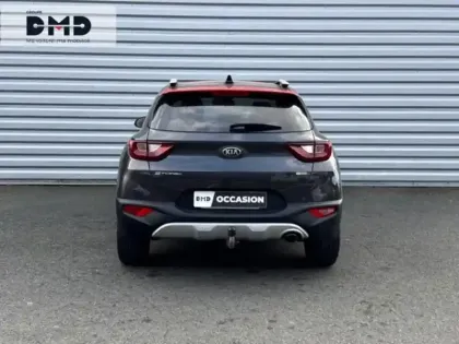 Photo 10 Kia Stonic  1.0 T-GDi 120ch ISG Design Business DCT7 Euro6d-T