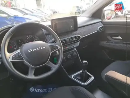 Photo 14 Dacia Sandero  1.0 TCe 90ch Expression