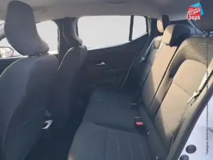 Photo 10 Dacia Sandero  1.0 TCe 90ch Expression