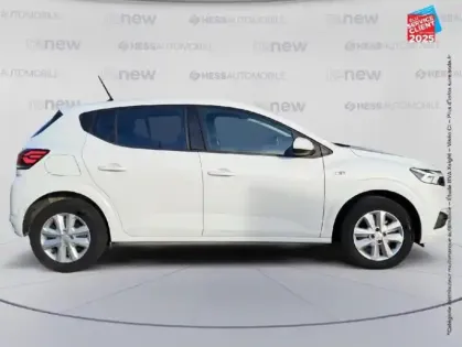 Photo 3 Dacia Sandero  1.0 TCe 90ch Expression
