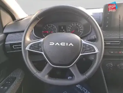 Photo 11 Dacia Sandero  1.0 TCe 90ch Expression