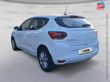 Photo 7 Dacia Sandero  1.0 TCe 90ch Expression