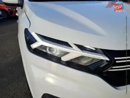 Photo 12 Dacia Sandero  1.0 TCe 90ch Expression