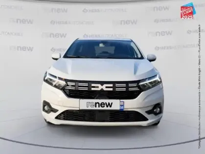 Photo 1 Dacia Sandero  1.0 TCe 90ch Expression