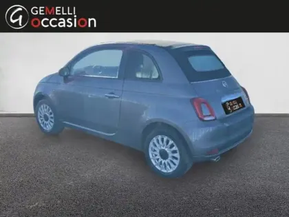Photo 11 Fiat 500 C 1.0 70ch BSG S&S