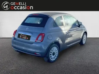 Photo 10 Fiat 500 C 1.0 70ch BSG S&S