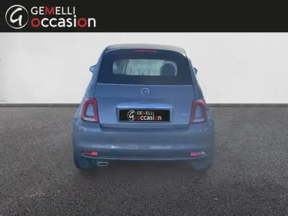 Photo 14 Fiat 500 C 1.0 70ch BSG S&S