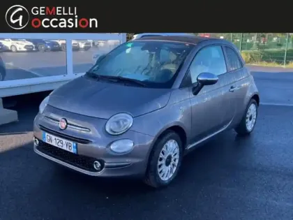 Photo Fiat 500c