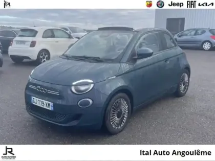 Photo Fiat 500c