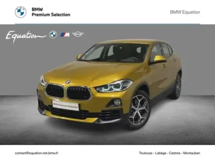 Photo Bmw X2