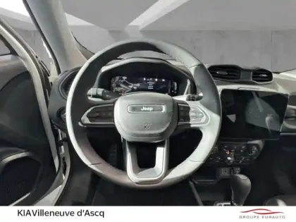 Photo 8 Jeep Renegade  1.5 Turbo T4 130ch MHEV North Star BVR7