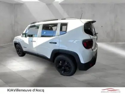 Photo 26 Jeep Renegade  1.5 Turbo T4 130ch MHEV North Star BVR7