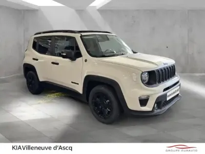 Photo 17 Jeep Renegade  1.5 Turbo T4 130ch MHEV North Star BVR7