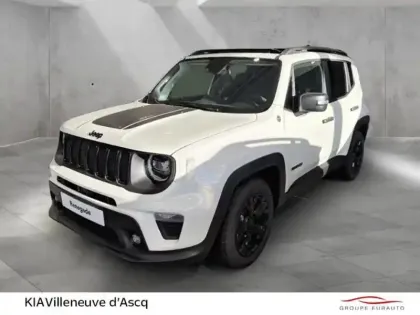 Photo Jeep Renegade