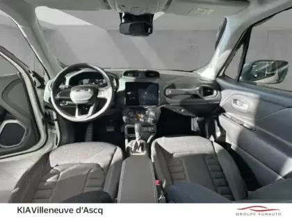 Photo 20 Jeep Renegade  1.5 Turbo T4 130ch MHEV North Star BVR7