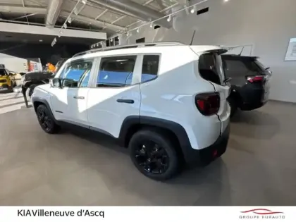 Photo 6 Jeep Renegade  1.5 Turbo T4 130ch MHEV North Star BVR7