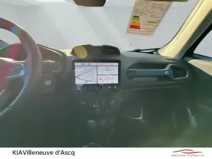 Photo 27 Jeep Renegade  1.5 Turbo T4 130ch MHEV North Star BVR7