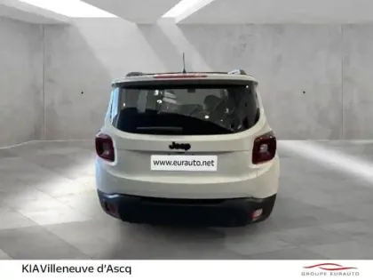 Photo 19 Jeep Renegade  1.5 Turbo T4 130ch MHEV North Star BVR7