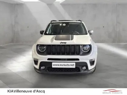 Photo 16 Jeep Renegade  1.5 Turbo T4 130ch MHEV North Star BVR7