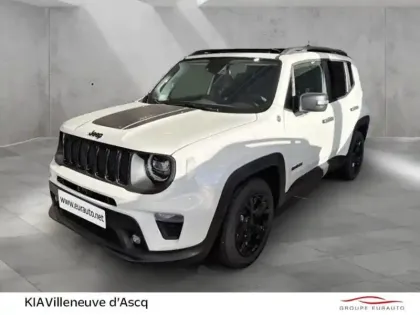 Photo 15 Jeep Renegade  1.5 Turbo T4 130ch MHEV North Star BVR7
