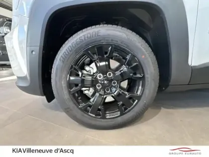 Photo 12 Jeep Renegade  1.5 Turbo T4 130ch MHEV North Star BVR7