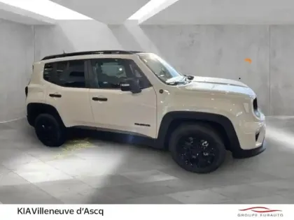 Photo 18 Jeep Renegade  1.5 Turbo T4 130ch MHEV North Star BVR7