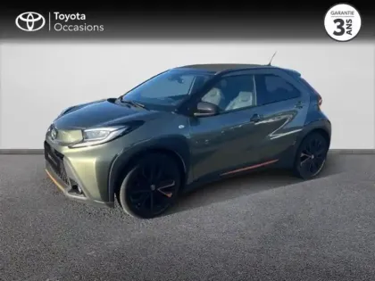 Photo 30 Toyota Aygo  X 1.0 VVT-i 72ch Air Limited S-CVT