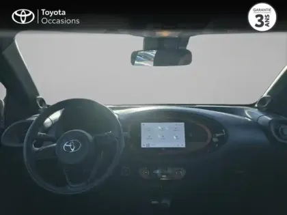 Photo 37 Toyota Aygo  X 1.0 VVT-i 72ch Air Limited S-CVT