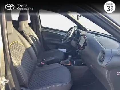 Photo 35 Toyota Aygo  X 1.0 VVT-i 72ch Air Limited S-CVT