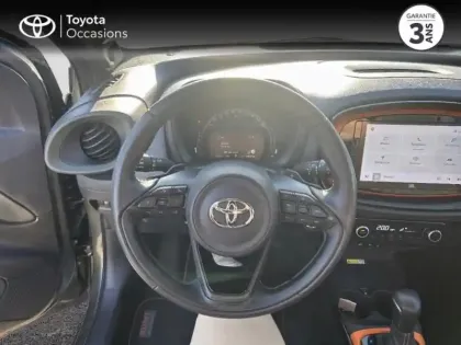 Photo 38 Toyota Aygo  X 1.0 VVT-i 72ch Air Limited S-CVT