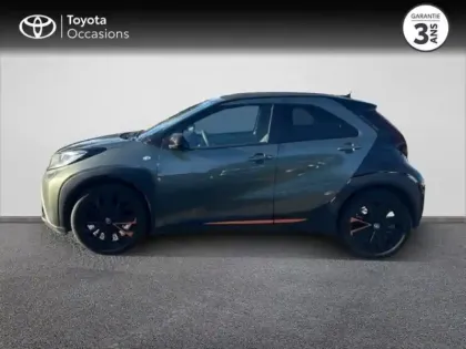 Photo 32 Toyota Aygo  X 1.0 VVT-i 72ch Air Limited S-CVT