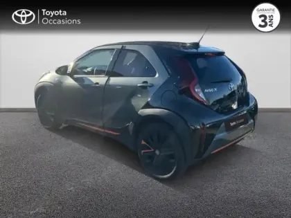 Photo 31 Toyota Aygo  X 1.0 VVT-i 72ch Air Limited S-CVT