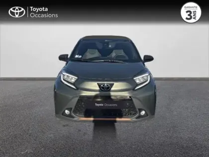 Photo 34 Toyota Aygo  X 1.0 VVT-i 72ch Air Limited S-CVT