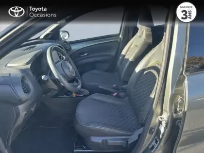 Photo 40 Toyota Aygo  X 1.0 VVT-i 72ch Air Limited S-CVT