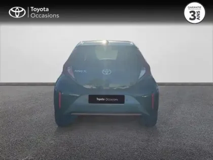 Photo 33 Toyota Aygo  X 1.0 VVT-i 72ch Air Limited S-CVT