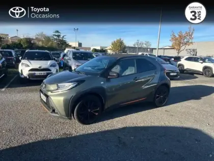Photo Toyota Aygo