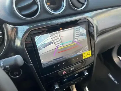 Photo 12 Suzuki Vitara  1.4 Boosterjet Hybrid 110ch Style Auto MY25