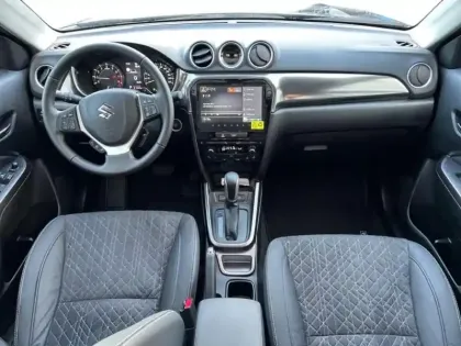 Photo 5 Suzuki Vitara  1.4 Boosterjet Hybrid 110ch Style Auto MY25