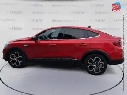 Photo 8 Renault Arkana  1.6 E-Tech 145ch Intens -21B