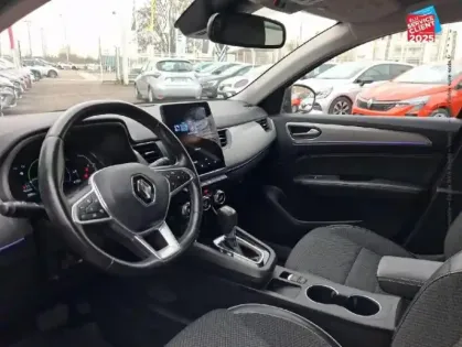 Photo 14 Renault Arkana  1.6 E-Tech 145ch Intens -21B