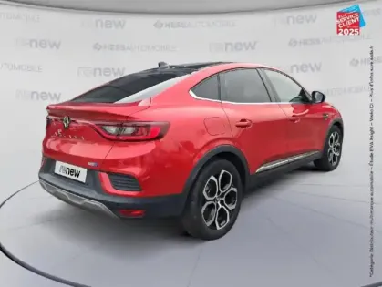 Photo 5 Renault Arkana  1.6 E-Tech 145ch Intens -21B
