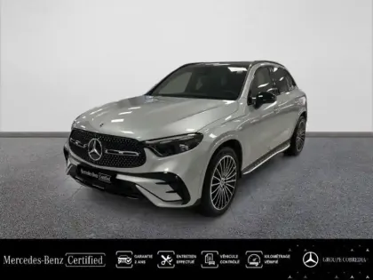 Photo Mercedes Classe Glc