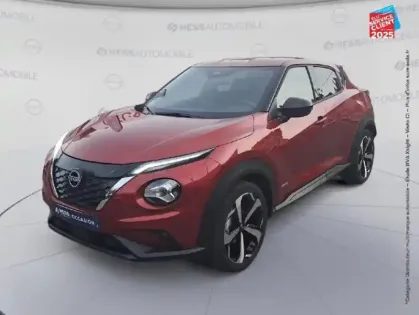Photo Nissan Juke