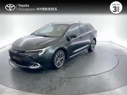 Photo Toyota Corolla